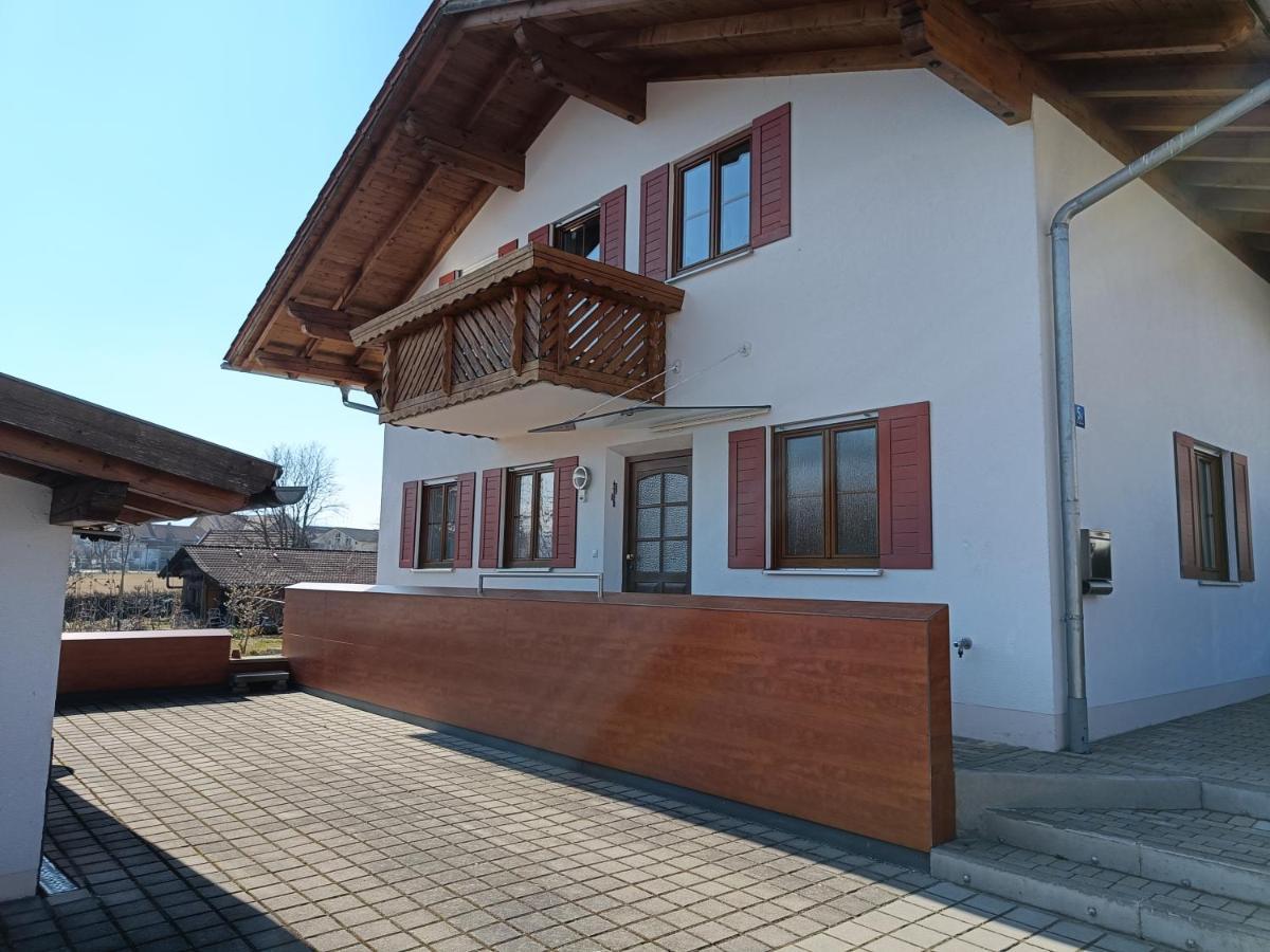 Ferienwohnung Familie Stahl ซีก ภายนอก รูปภาพ