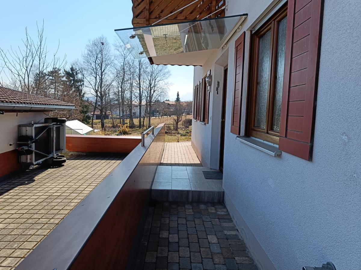 Ferienwohnung Familie Stahl ซีก ภายนอก รูปภาพ