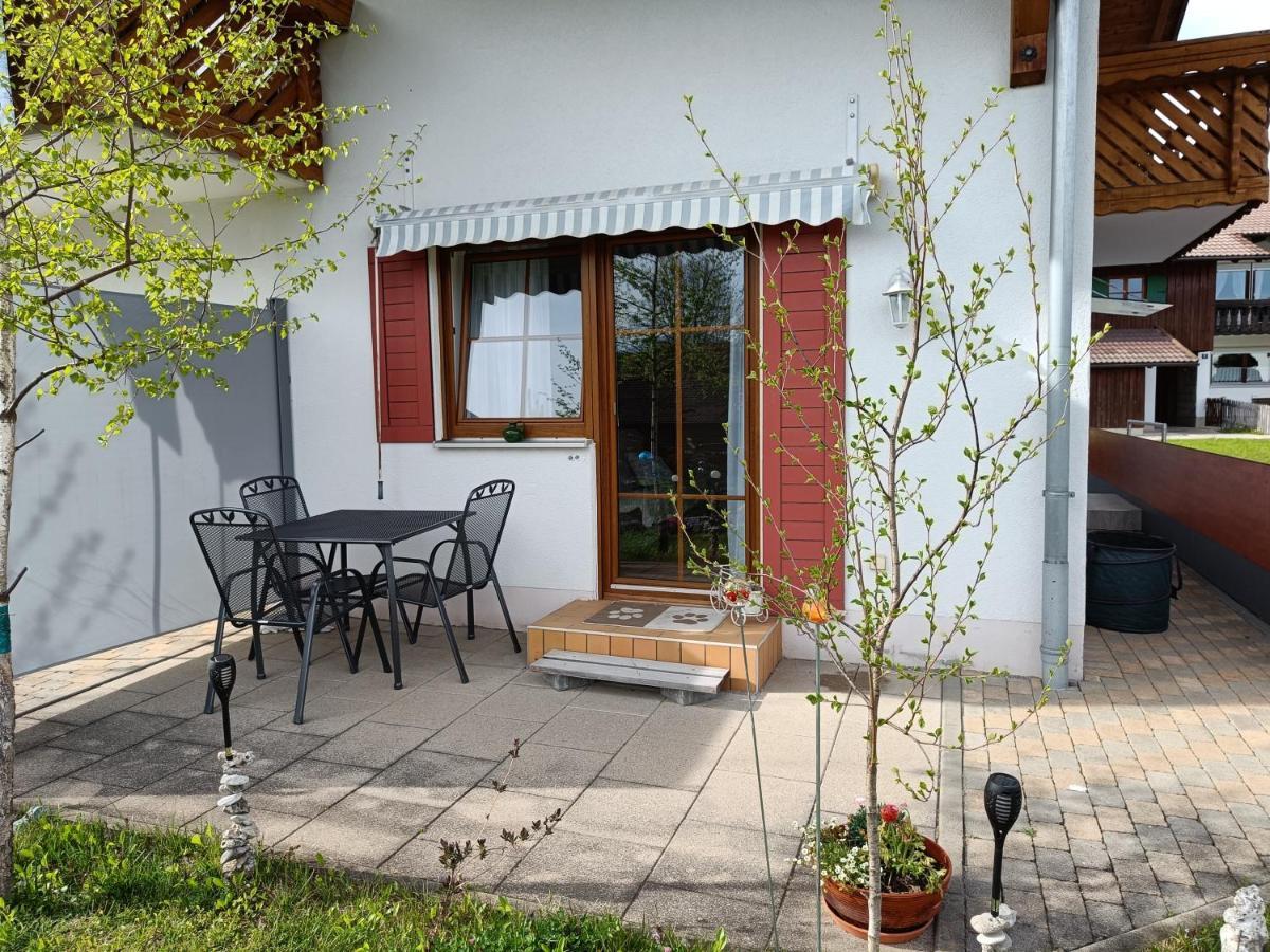 Ferienwohnung Familie Stahl ซีก ภายนอก รูปภาพ